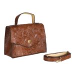 BOLSO FLORES SHEDRON - Imagen de 2