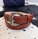 CINTURÓN FLORES SHEDRON