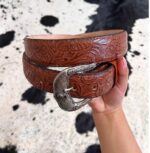 CINTURÓN FLORES SHEDRON - Imagen de 2